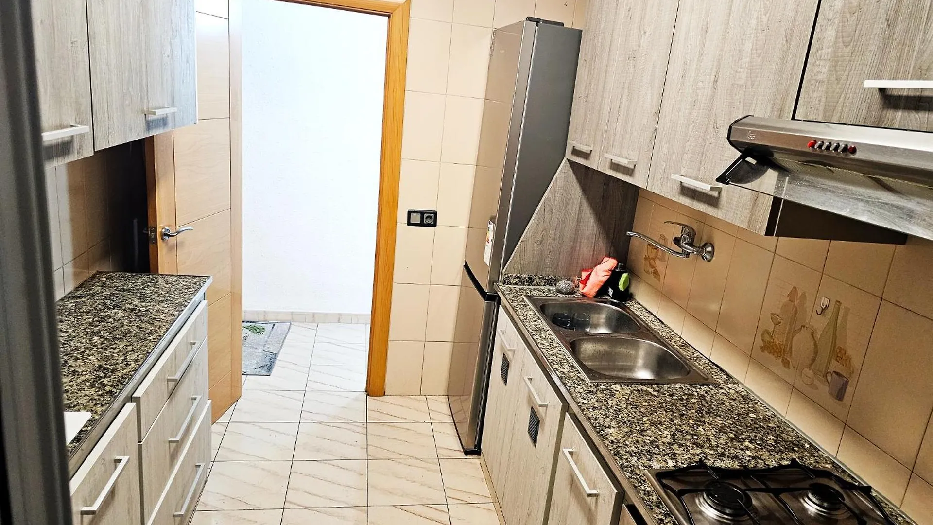 3 Bedroom Luxury Apartment In Barcelona