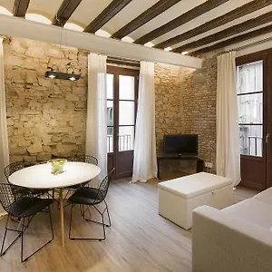 Appartamento Deco Barcelona-born Apt.