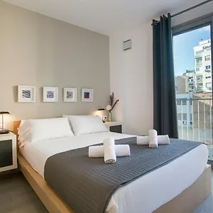Appartement Bbarcelona Gaudi Flats, Barcelone